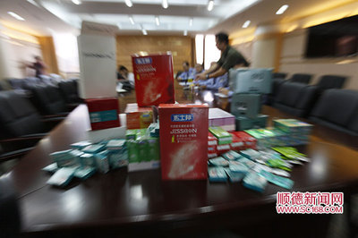 严打假冒伪劣 顺德破获全区首宗销售假冒计生用品案件