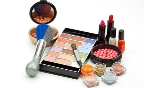 今魅儿化妆品产品与店铺装修展示